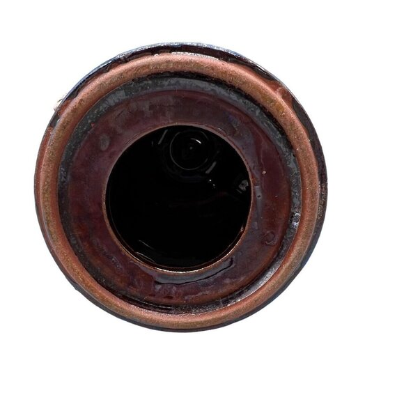 Antique Soldier Bobblehead Bank With Red Nose & Spring Neck - Picture 8 of 10